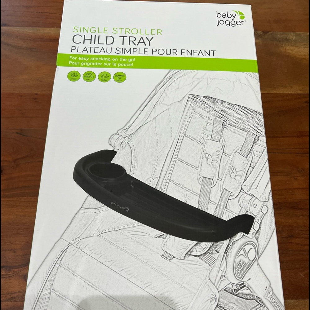 Baby Jogger Child Tray